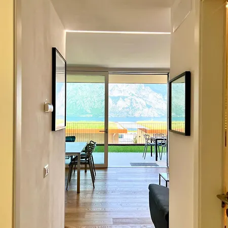 Seeblick Le Dimore Апартаменти Мальчезіне