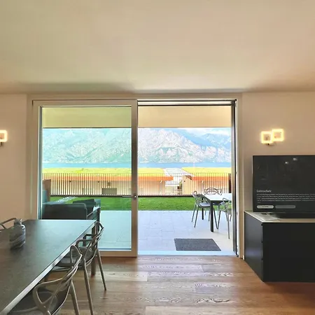 Seeblick Le Dimore Апартаменти Мальчезіне