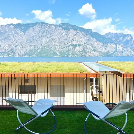 Seeblick Le Dimore Апартаменти *